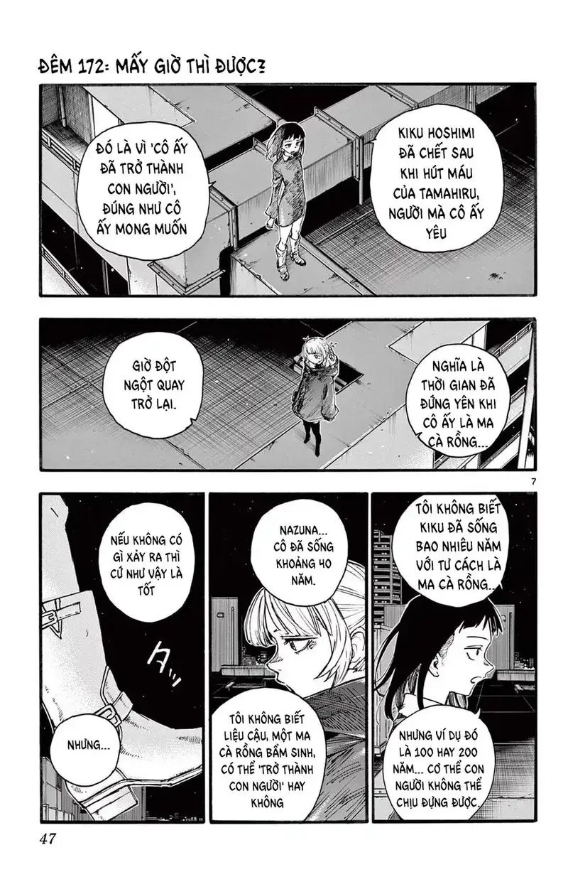Khúc Ca Của Kẻ Dạo Đêm Chapter 172 - 7