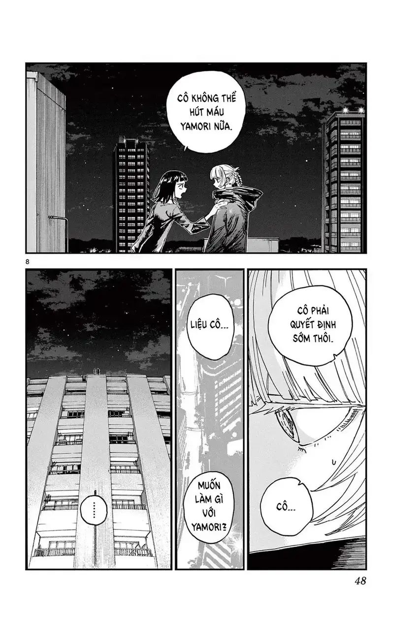 Khúc Ca Của Kẻ Dạo Đêm Chapter 172 - 8