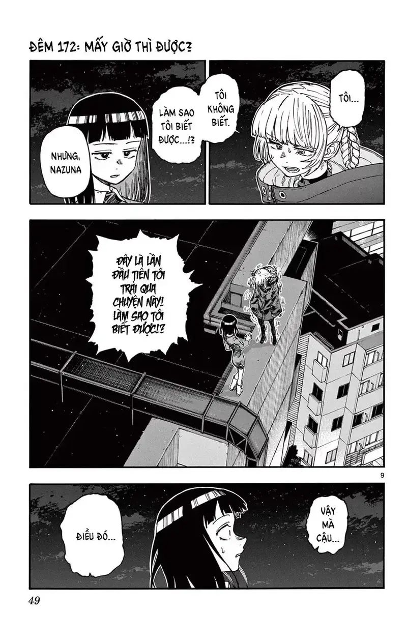 Khúc Ca Của Kẻ Dạo Đêm Chapter 172 - 9