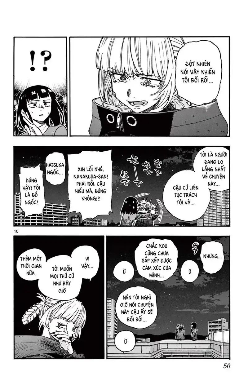 Khúc Ca Của Kẻ Dạo Đêm Chapter 172 - 10