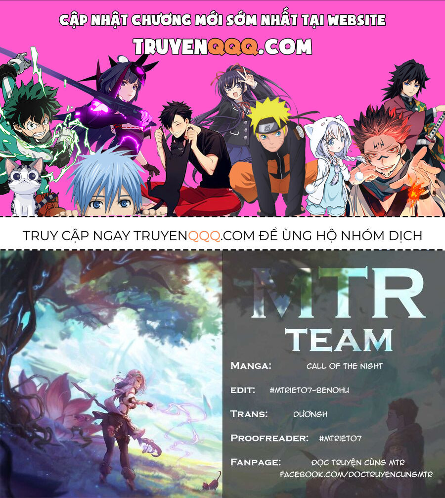 Khúc Ca Của Kẻ Dạo Đêm Chapter 63 - 1