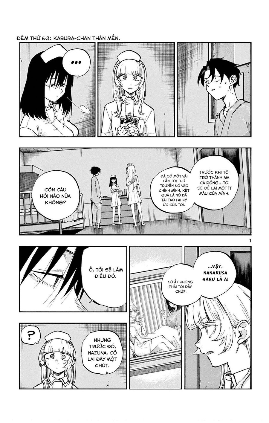 Khúc Ca Của Kẻ Dạo Đêm Chapter 63 - 2