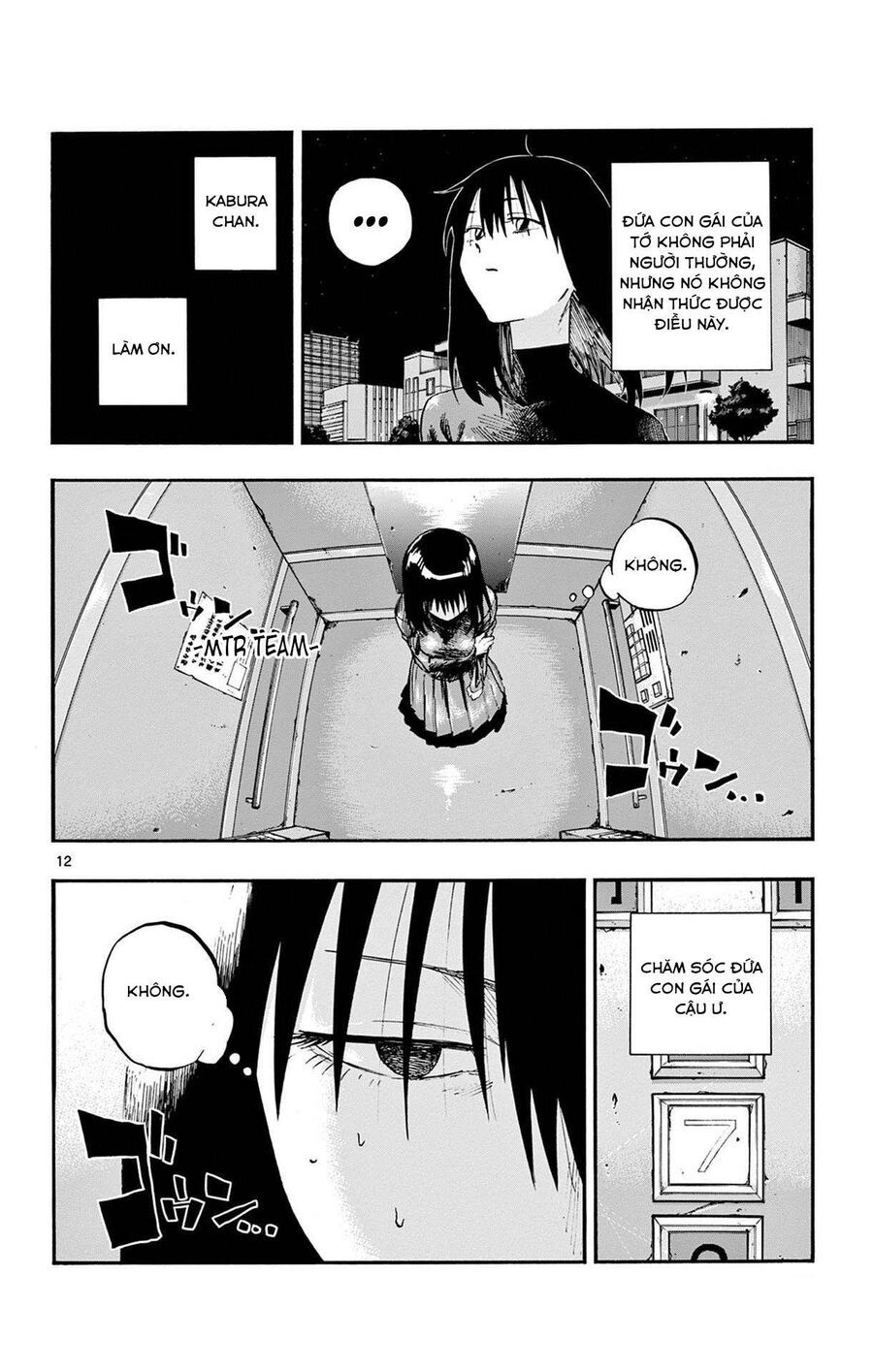 Khúc Ca Của Kẻ Dạo Đêm Chapter 63 - 13