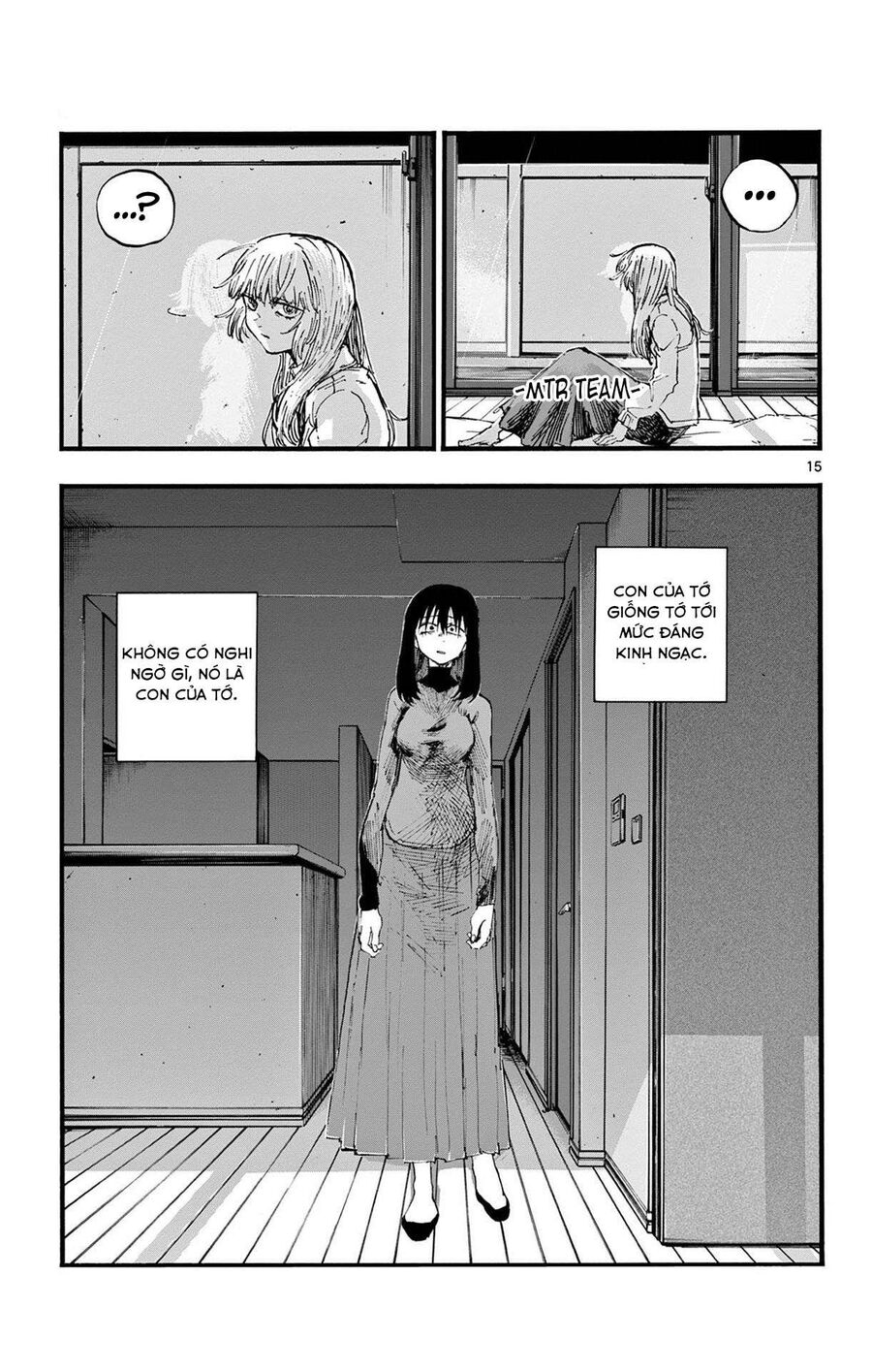 Khúc Ca Của Kẻ Dạo Đêm Chapter 63 - 16