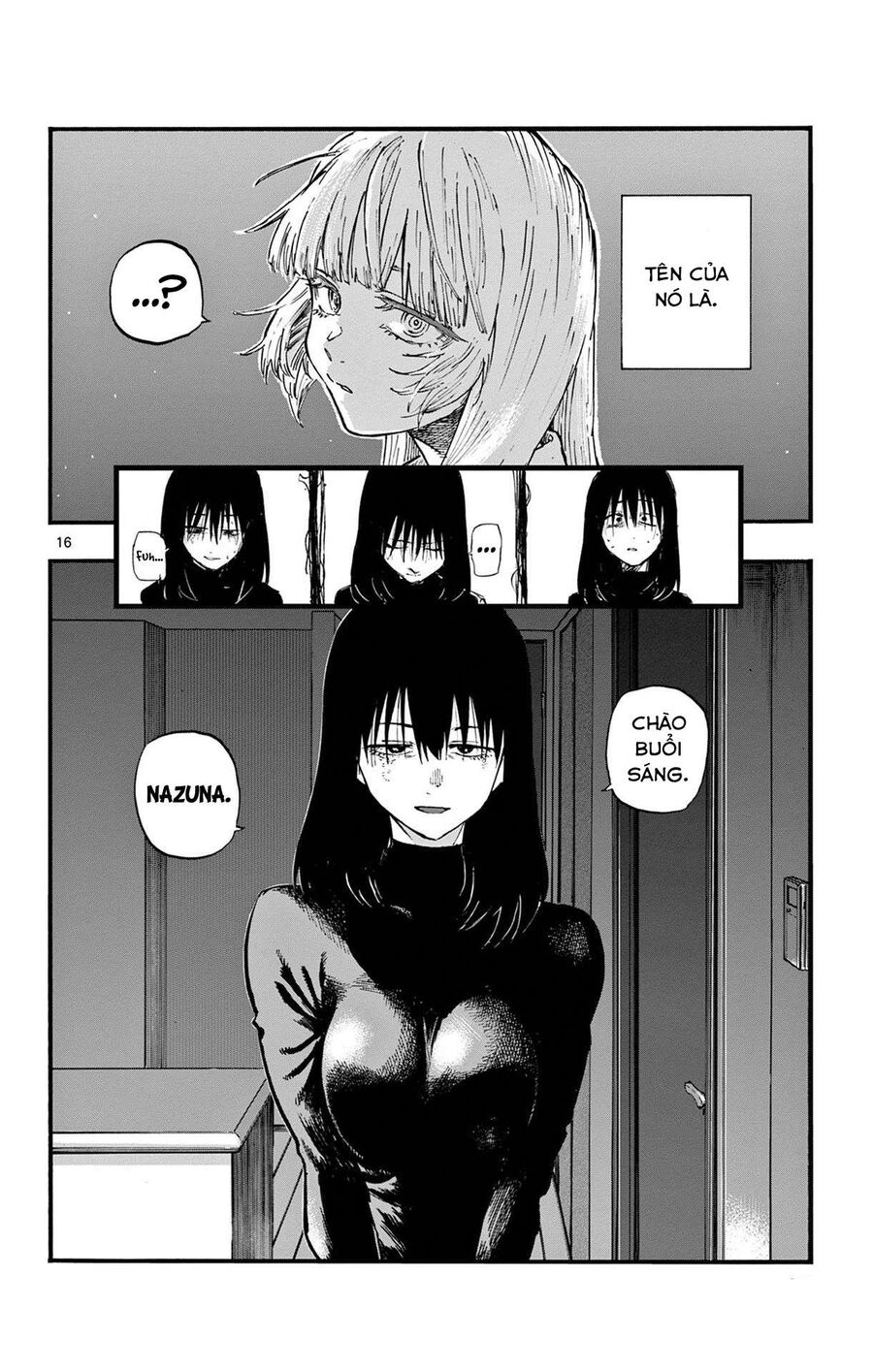 Khúc Ca Của Kẻ Dạo Đêm Chapter 63 - 17