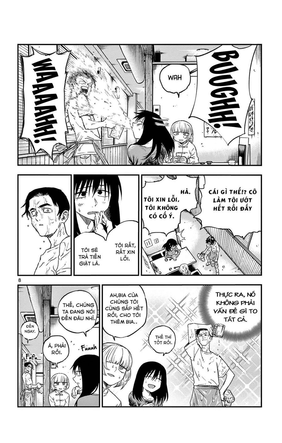 Khúc Ca Của Kẻ Dạo Đêm Chapter 63 - 9