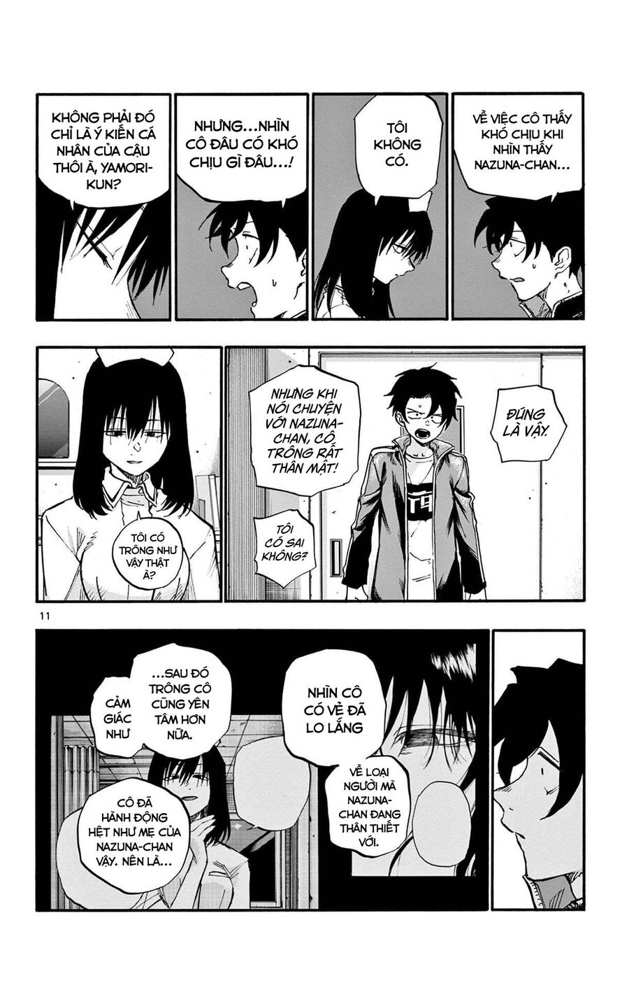 Khúc Ca Của Kẻ Dạo Đêm Chapter 64 - 12