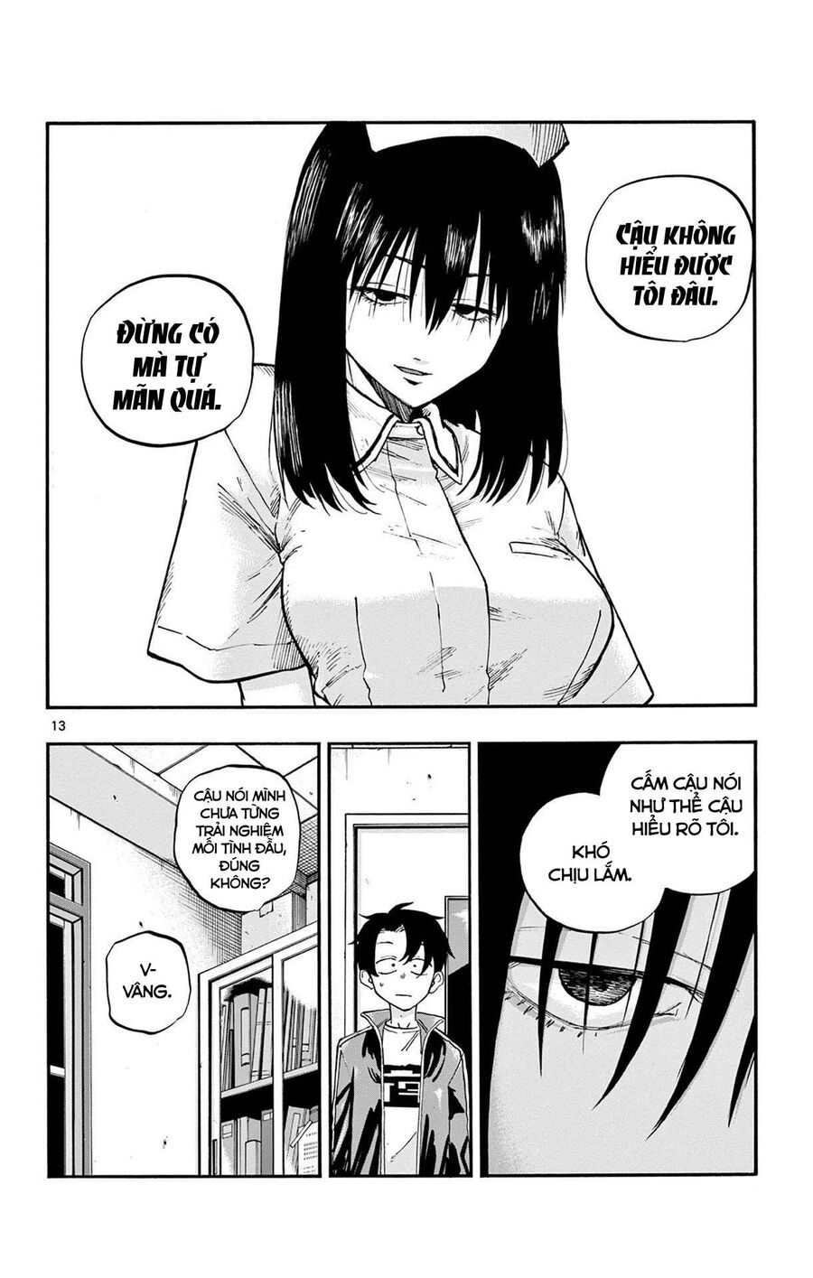 Khúc Ca Của Kẻ Dạo Đêm Chapter 64 - 14