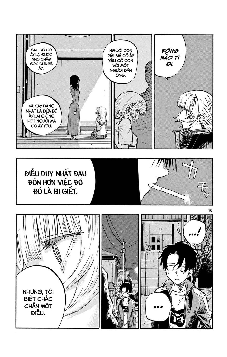 Khúc Ca Của Kẻ Dạo Đêm Chapter 64 - 17