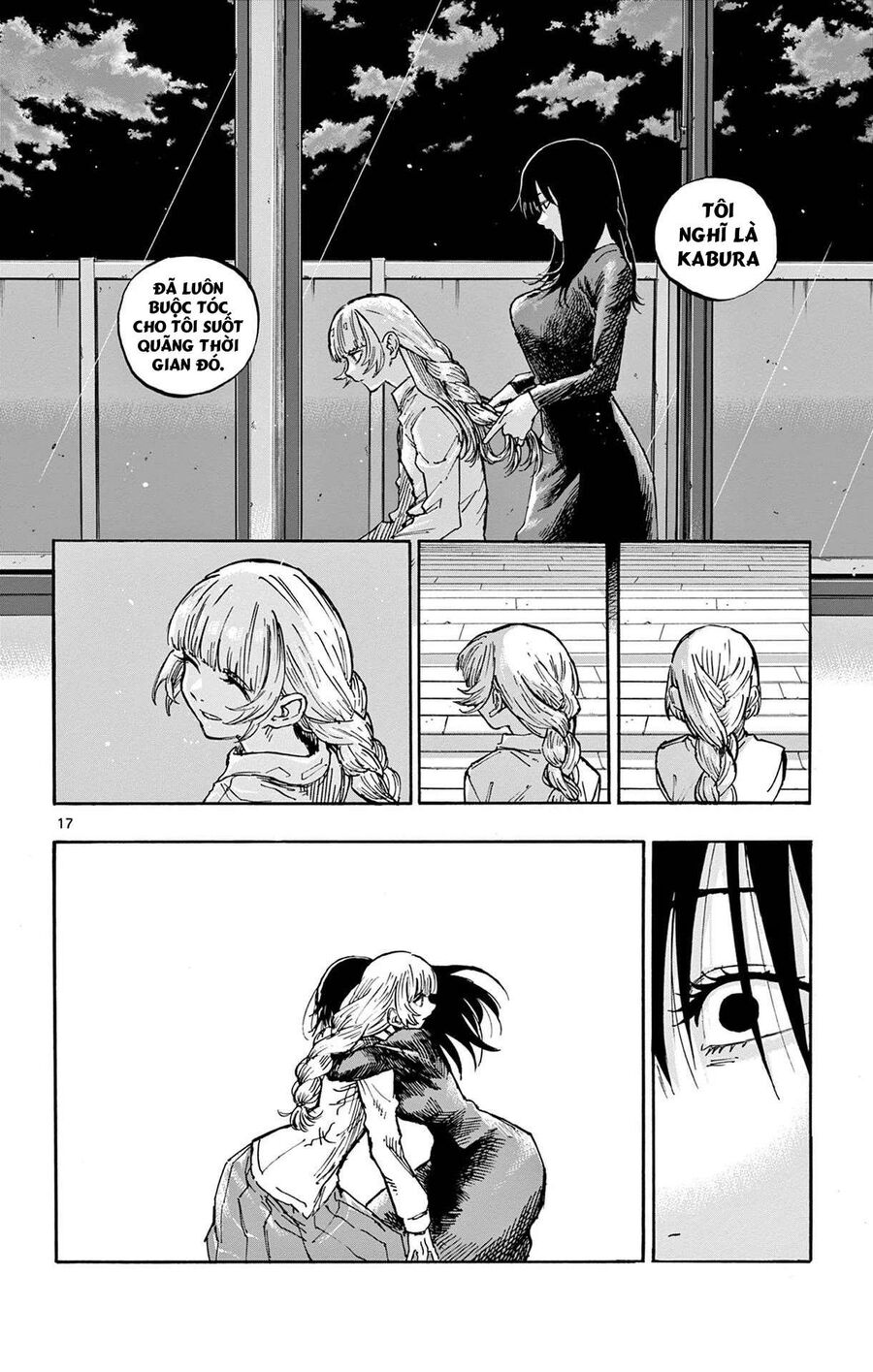 Khúc Ca Của Kẻ Dạo Đêm Chapter 64 - 18