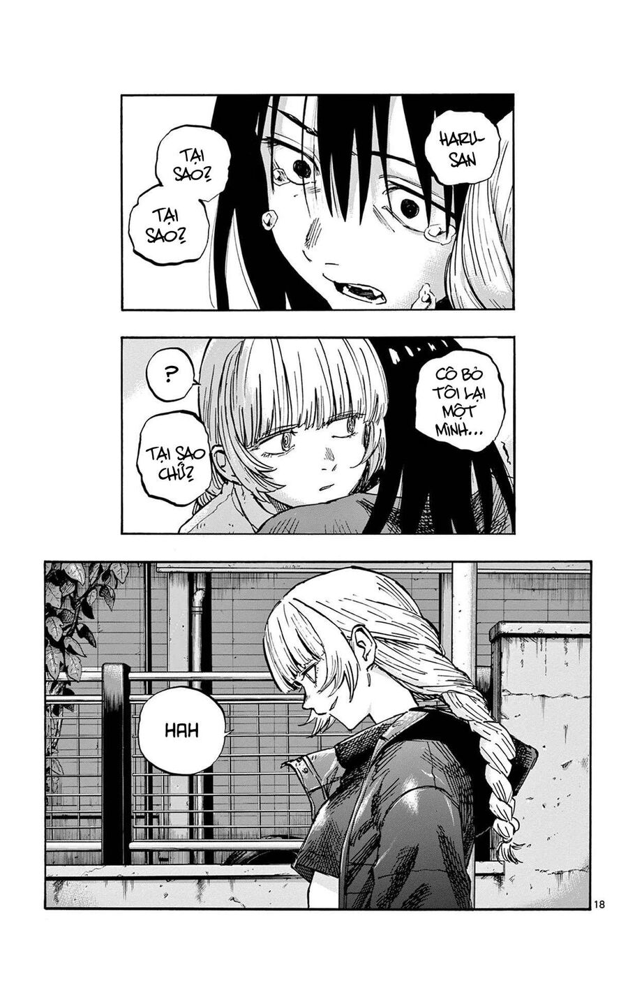 Khúc Ca Của Kẻ Dạo Đêm Chapter 64 - 19