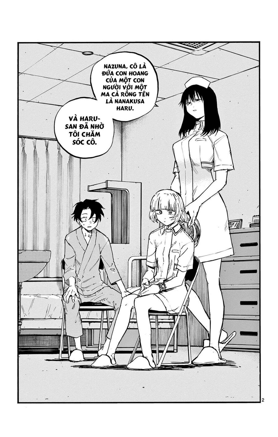 Khúc Ca Của Kẻ Dạo Đêm Chapter 64 - 3
