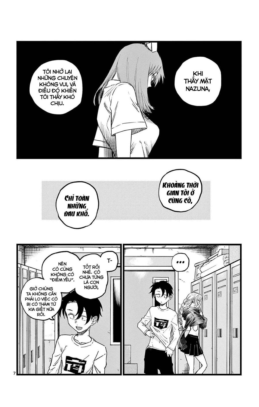Khúc Ca Của Kẻ Dạo Đêm Chapter 64 - 8