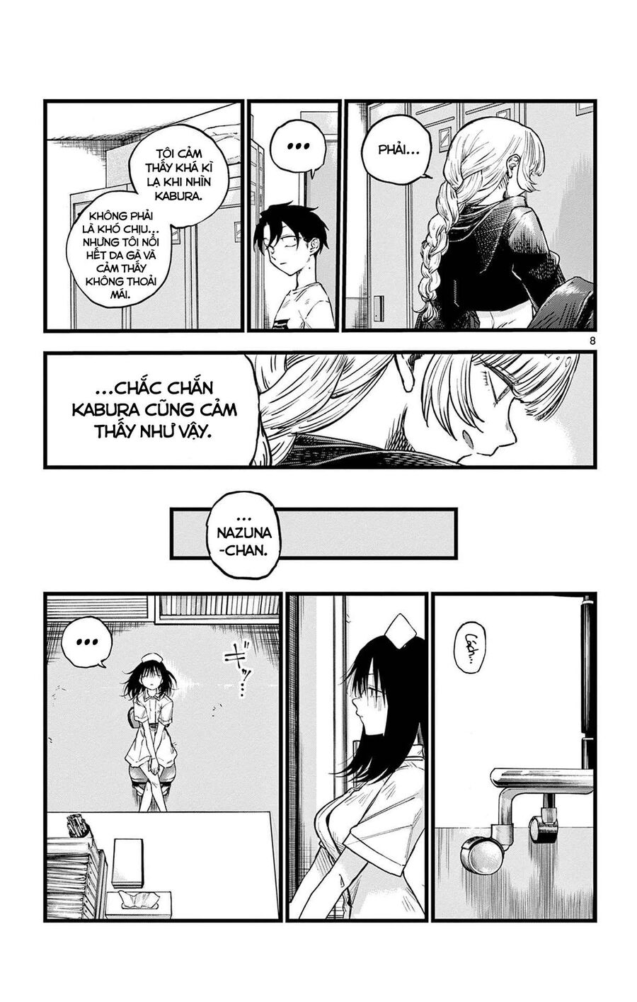 Khúc Ca Của Kẻ Dạo Đêm Chapter 64 - 9