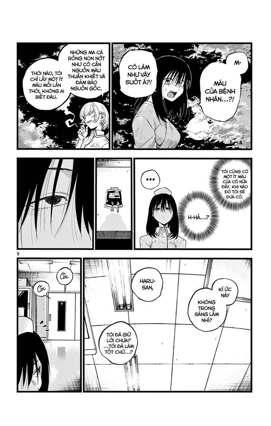 Khúc Ca Của Kẻ Dạo Đêm Chapter 64 - 10