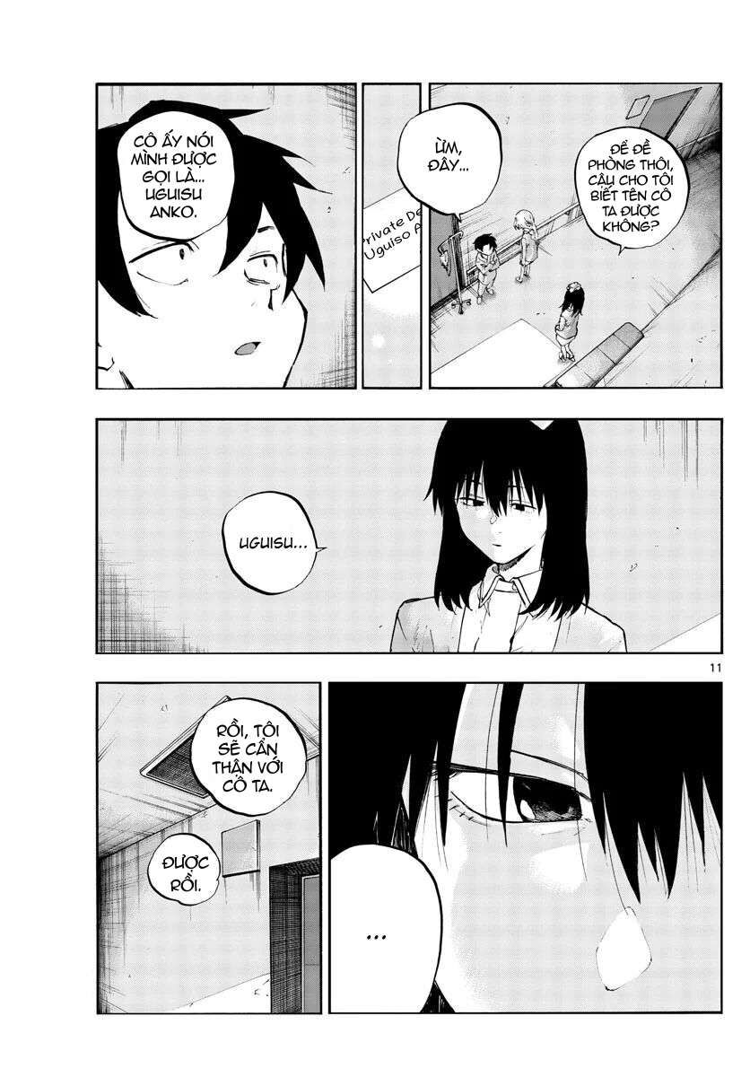 Khúc Ca Của Kẻ Dạo Đêm Chapter 65 - 11
