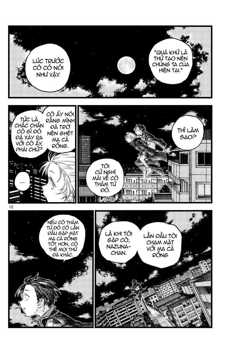 Khúc Ca Của Kẻ Dạo Đêm Chapter 65 - 12