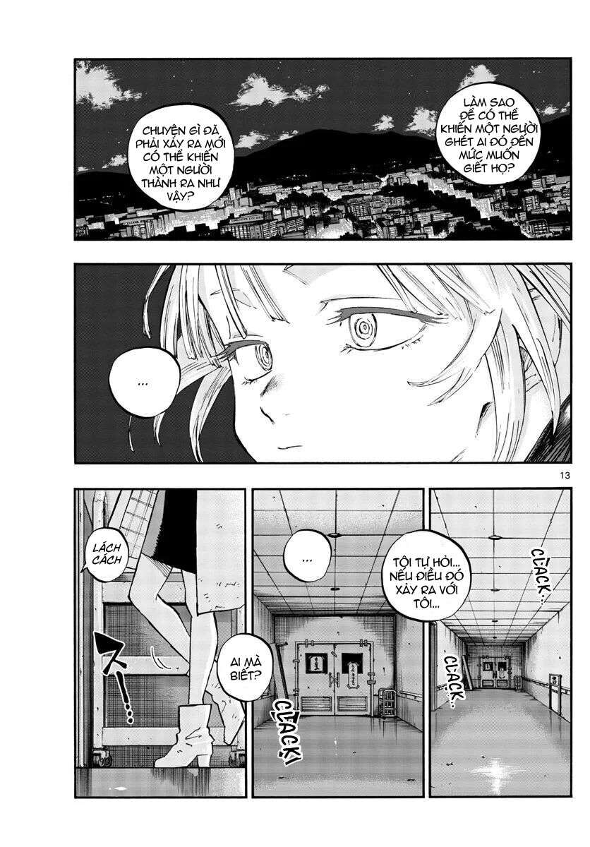 Khúc Ca Của Kẻ Dạo Đêm Chapter 65 - 13
