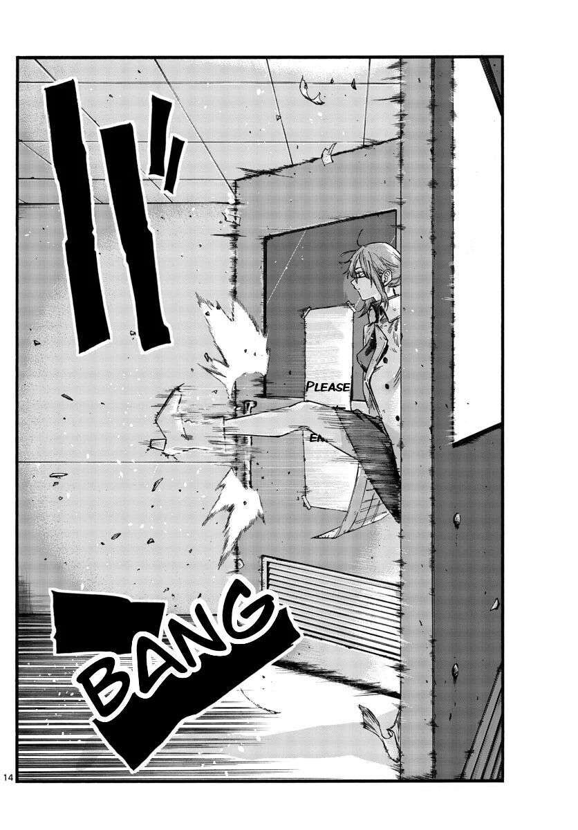 Khúc Ca Của Kẻ Dạo Đêm Chapter 65 - 14