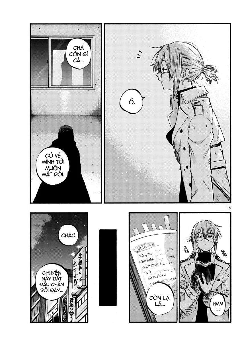 Khúc Ca Của Kẻ Dạo Đêm Chapter 65 - 15