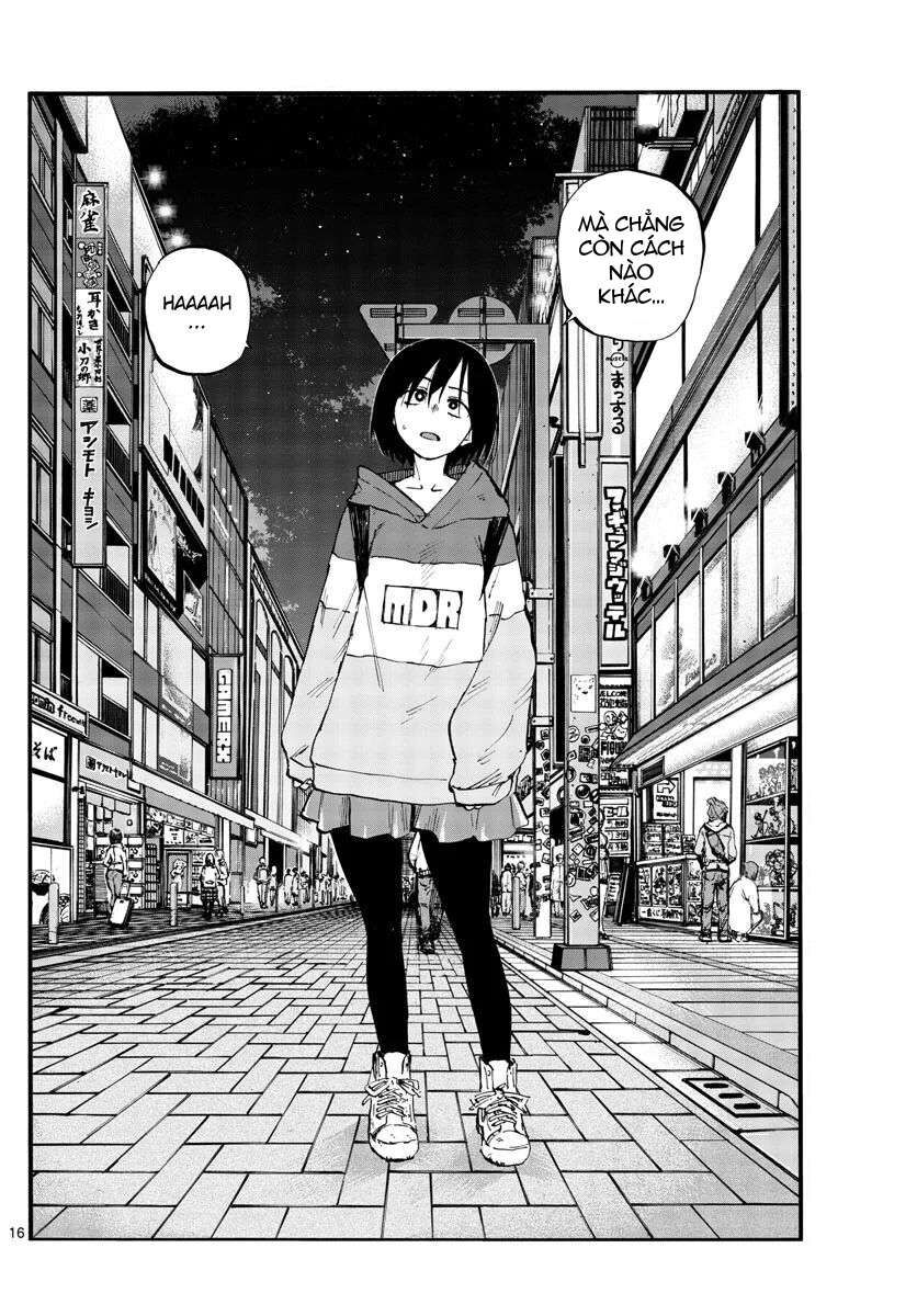 Khúc Ca Của Kẻ Dạo Đêm Chapter 65 - 16