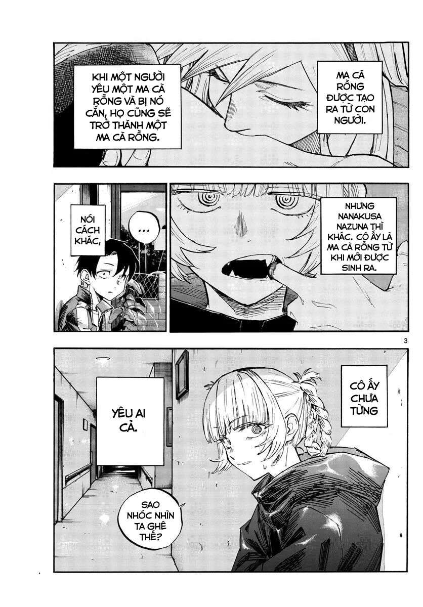 Khúc Ca Của Kẻ Dạo Đêm Chapter 65 - 3