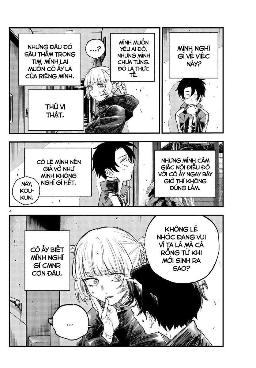 Khúc Ca Của Kẻ Dạo Đêm Chapter 65 - 4