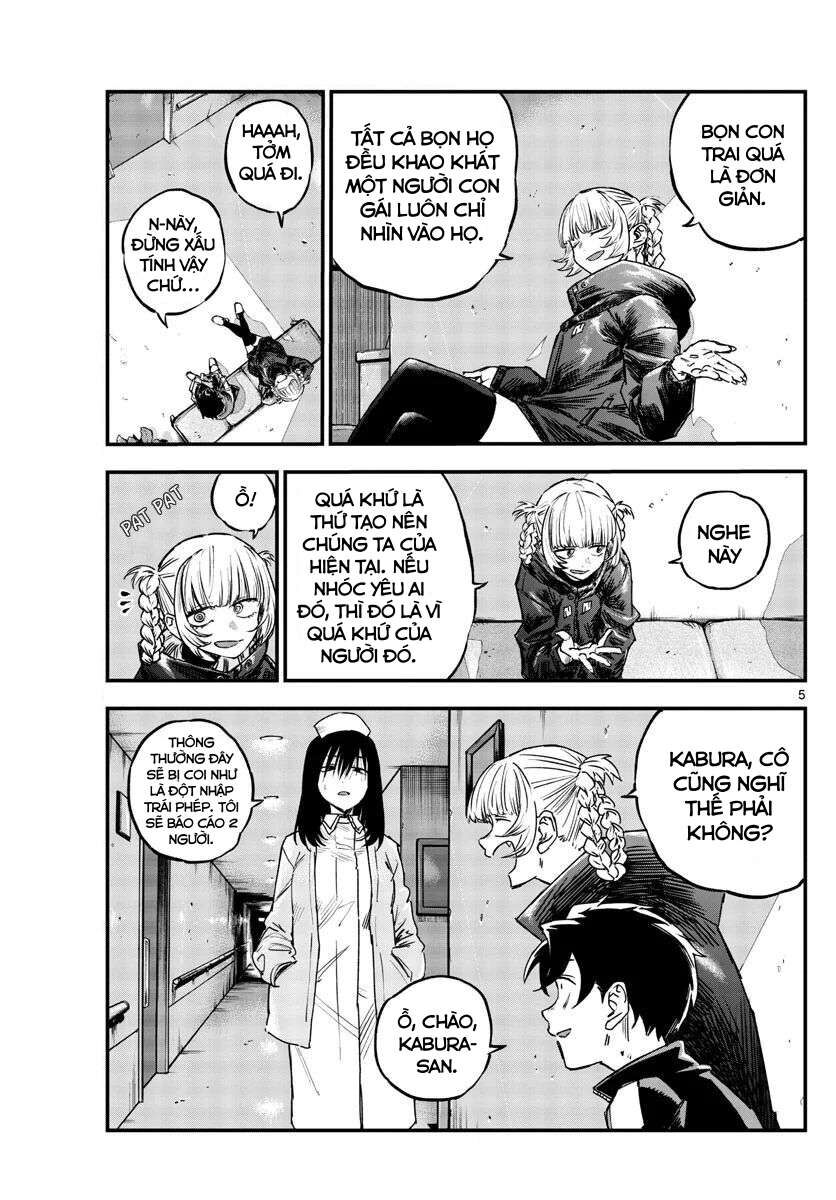Khúc Ca Của Kẻ Dạo Đêm Chapter 65 - 5