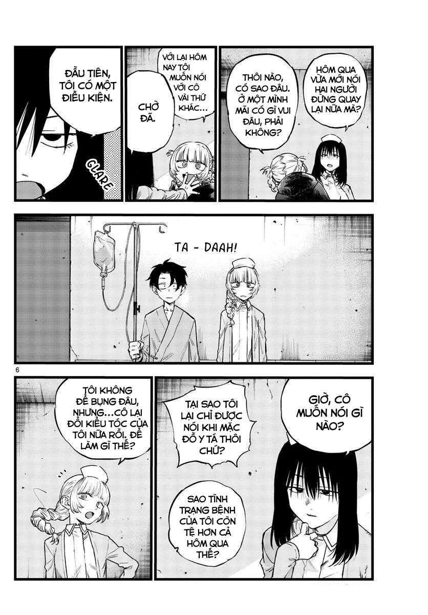 Khúc Ca Của Kẻ Dạo Đêm Chapter 65 - 6