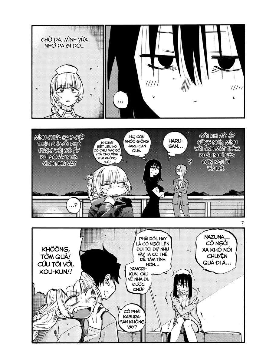 Khúc Ca Của Kẻ Dạo Đêm Chapter 65 - 7