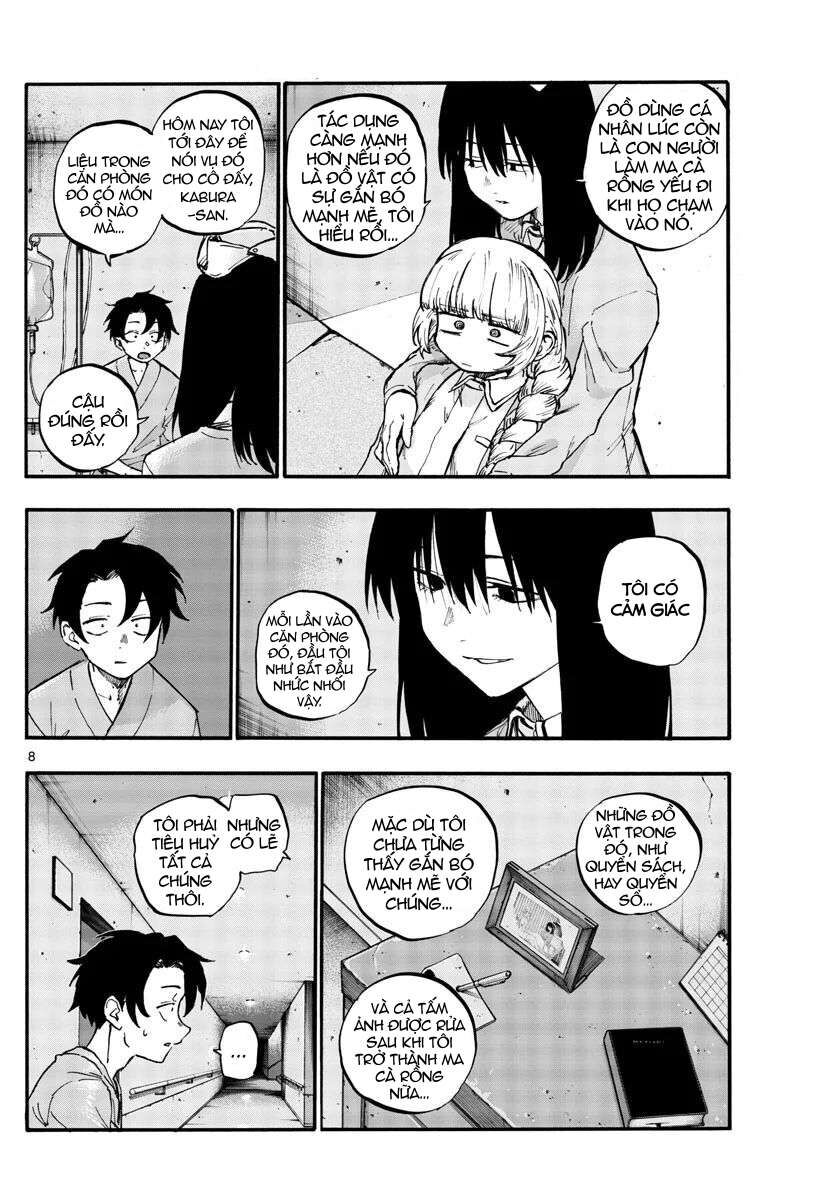 Khúc Ca Của Kẻ Dạo Đêm Chapter 65 - 8