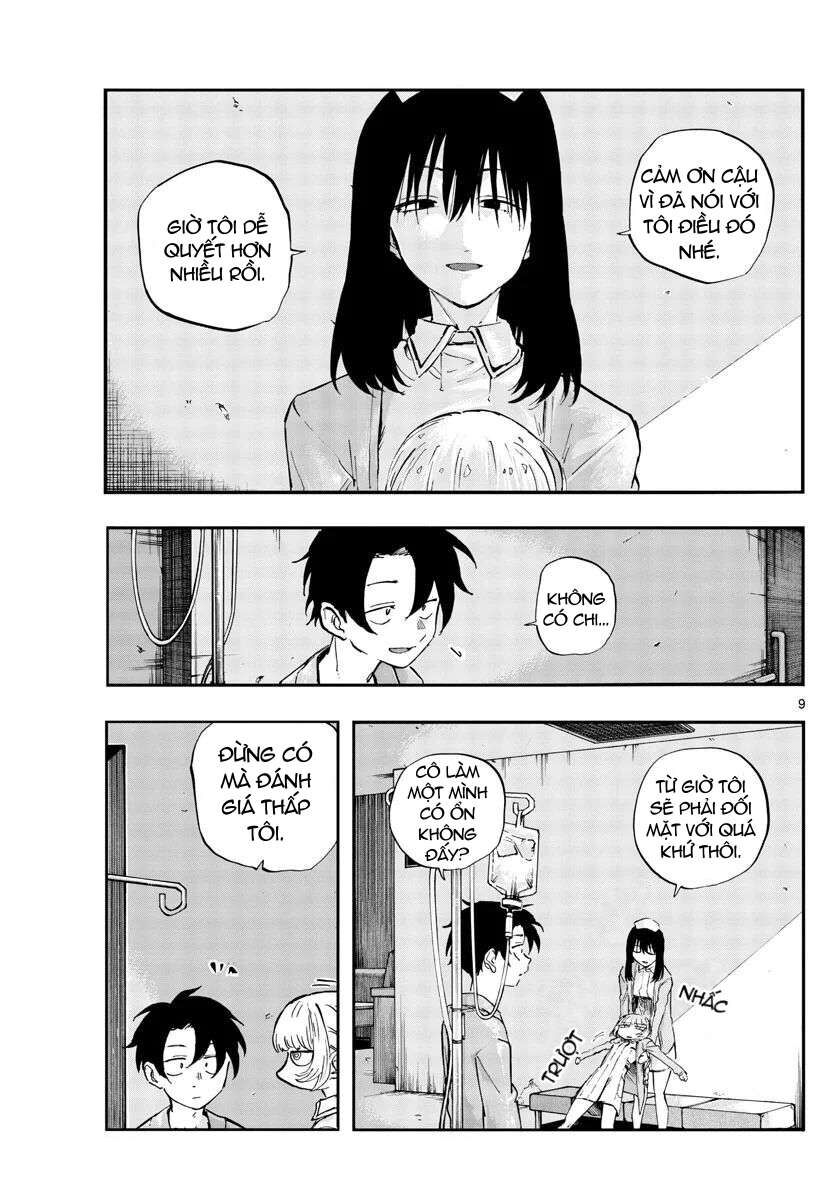 Khúc Ca Của Kẻ Dạo Đêm Chapter 65 - 9