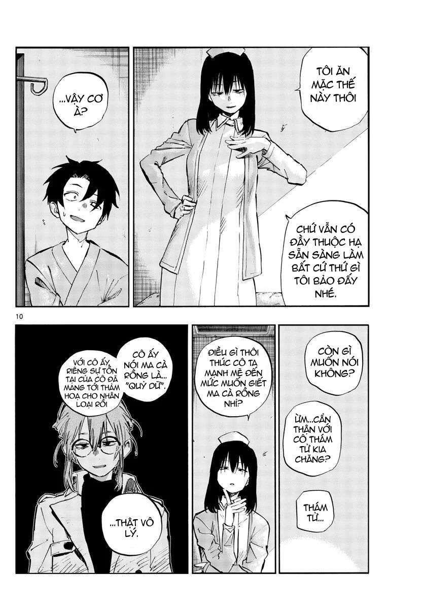 Khúc Ca Của Kẻ Dạo Đêm Chapter 65 - 10
