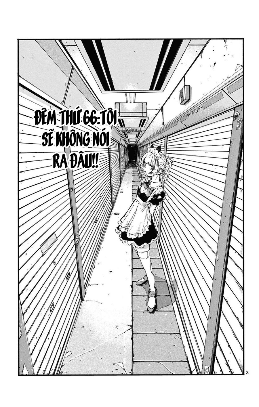 Khúc Ca Của Kẻ Dạo Đêm Chapter 66 - 3