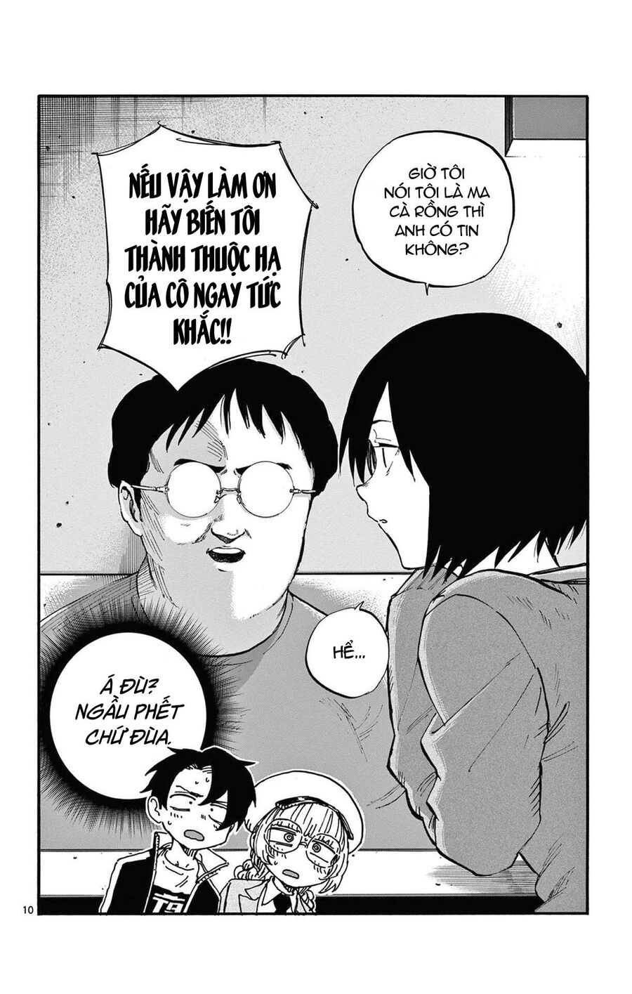 Khúc Ca Của Kẻ Dạo Đêm Chapter 66 - 10