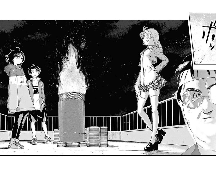 Khúc Ca Của Kẻ Dạo Đêm Chapter 67 - 14