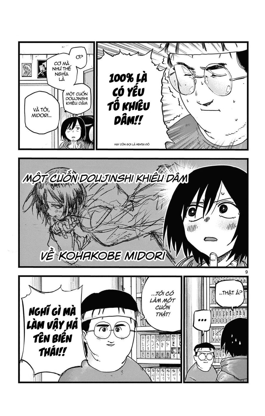 Khúc Ca Của Kẻ Dạo Đêm Chapter 67 - 9