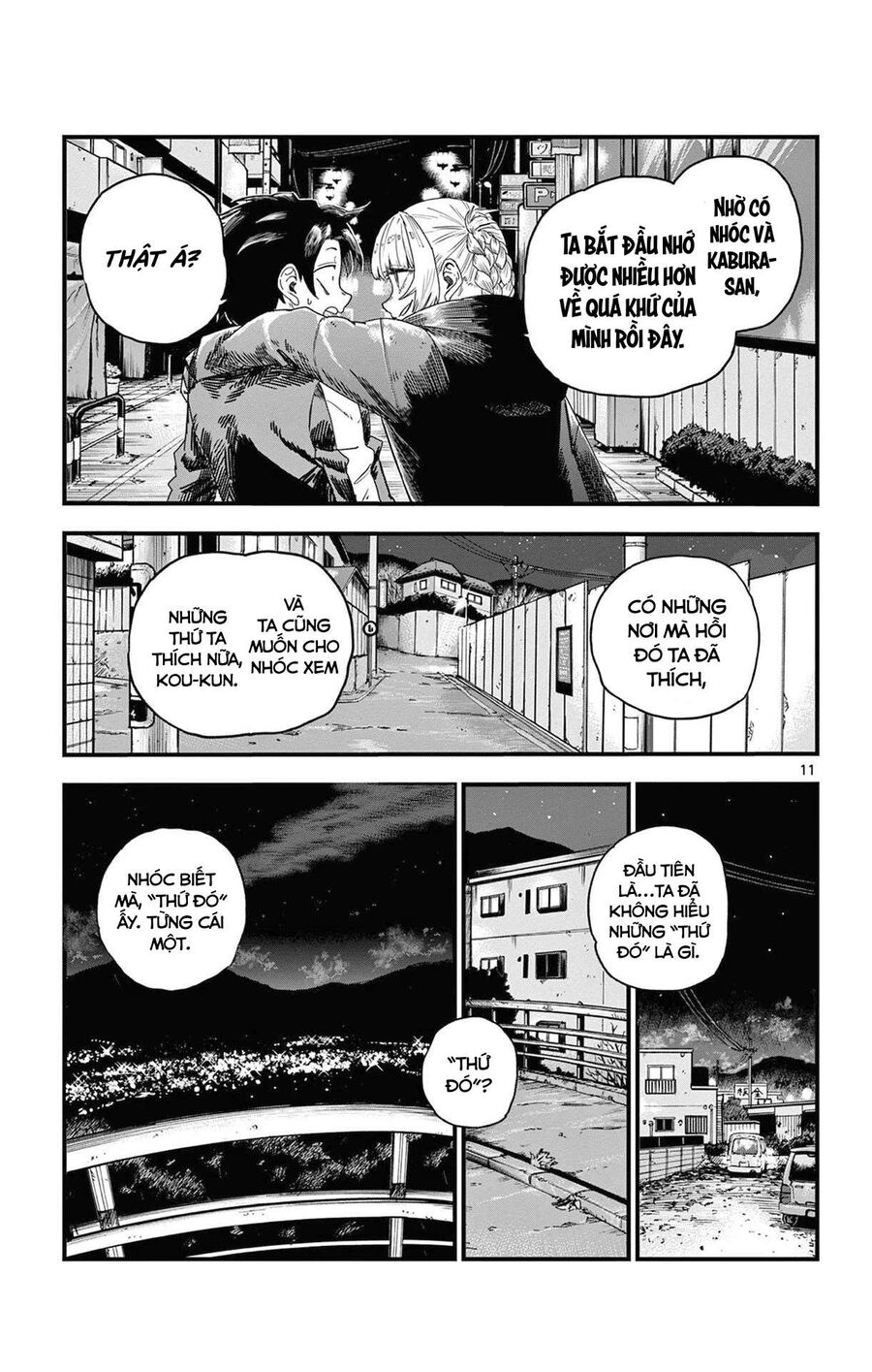 Khúc Ca Của Kẻ Dạo Đêm Chapter 68 - 11