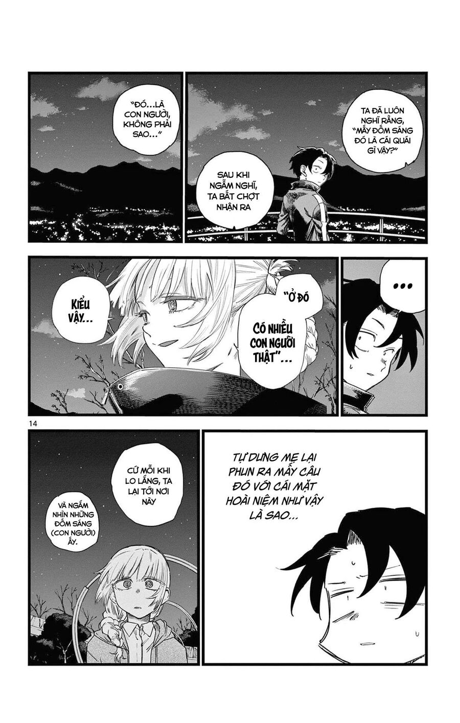 Khúc Ca Của Kẻ Dạo Đêm Chapter 68 - 13