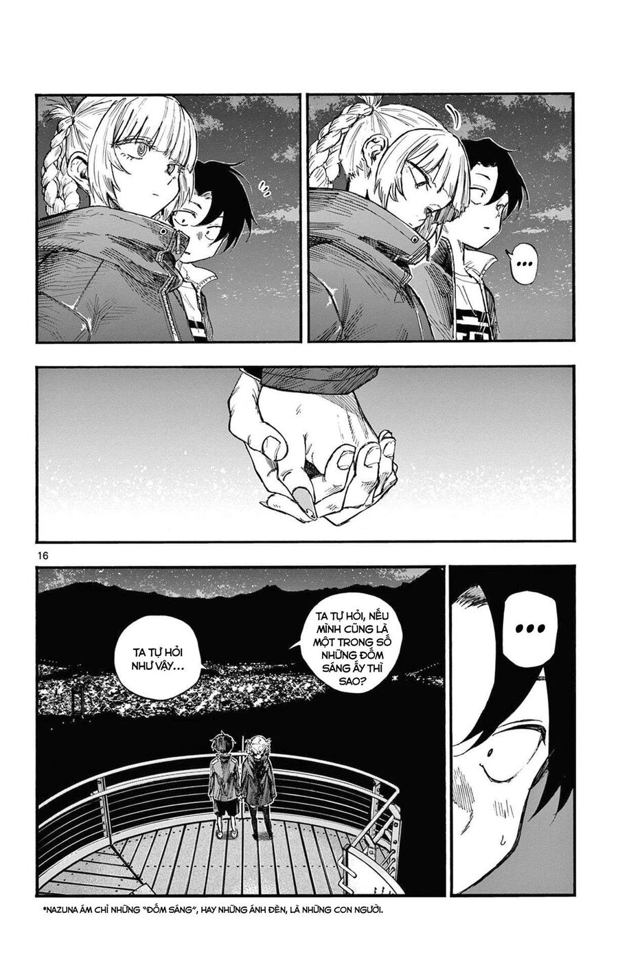 Khúc Ca Của Kẻ Dạo Đêm Chapter 68 - 15