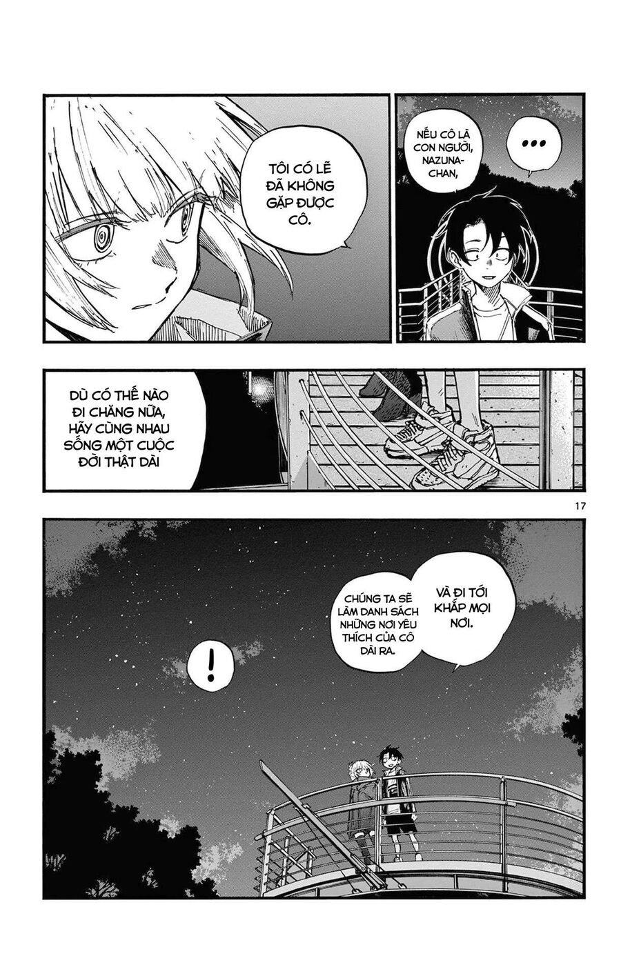 Khúc Ca Của Kẻ Dạo Đêm Chapter 68 - 16
