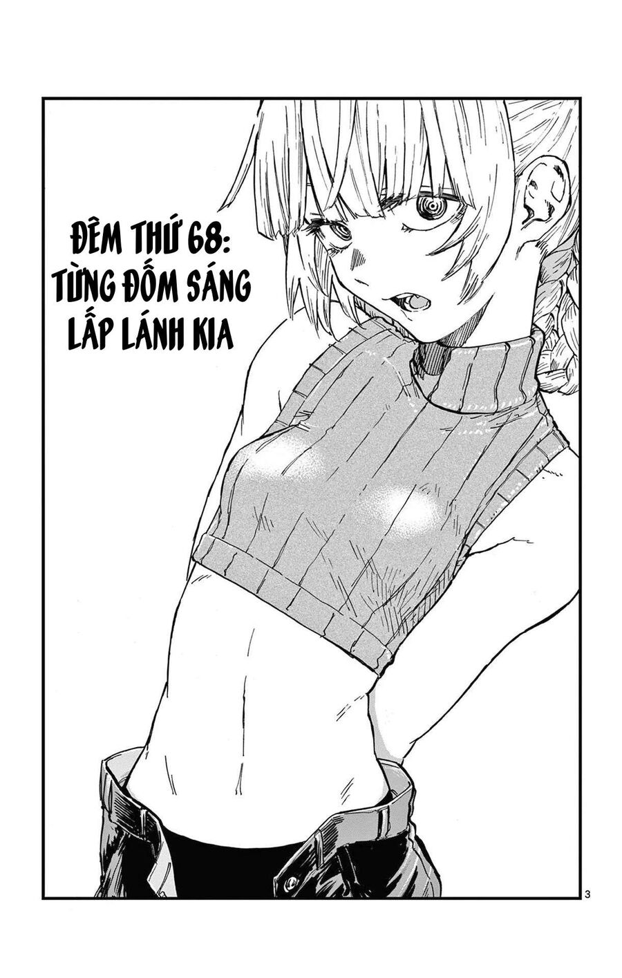 Khúc Ca Của Kẻ Dạo Đêm Chapter 68 - 3