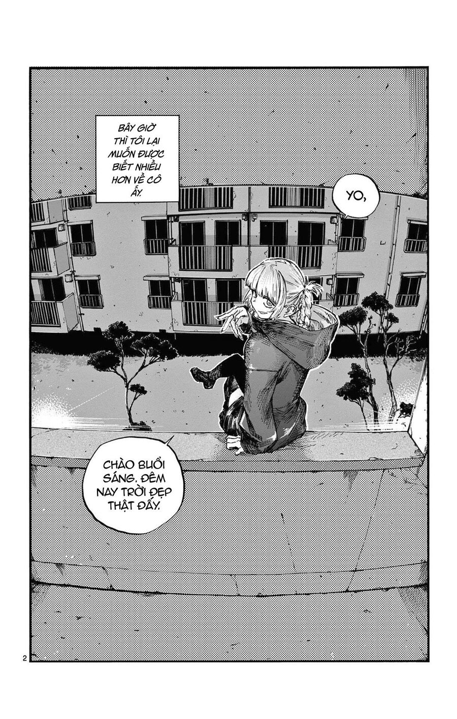 Khúc Ca Của Kẻ Dạo Đêm Chapter 69 - 2