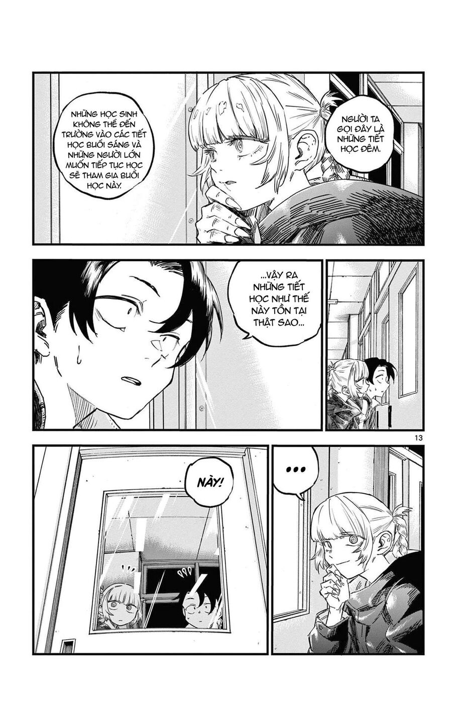 Khúc Ca Của Kẻ Dạo Đêm Chapter 69 - 13