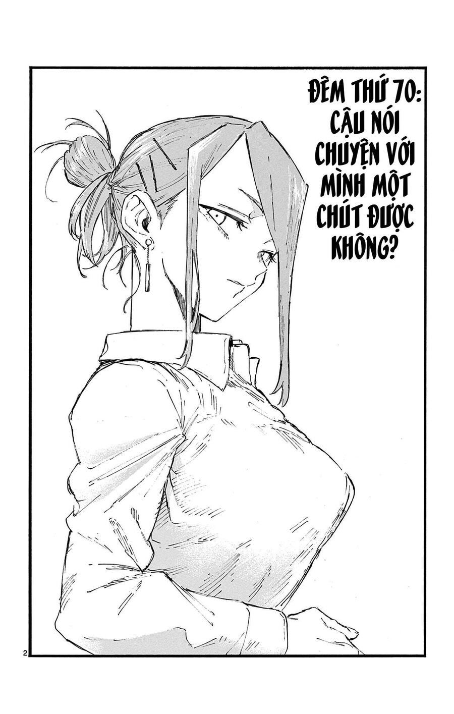 Khúc Ca Của Kẻ Dạo Đêm Chapter 70 - 2