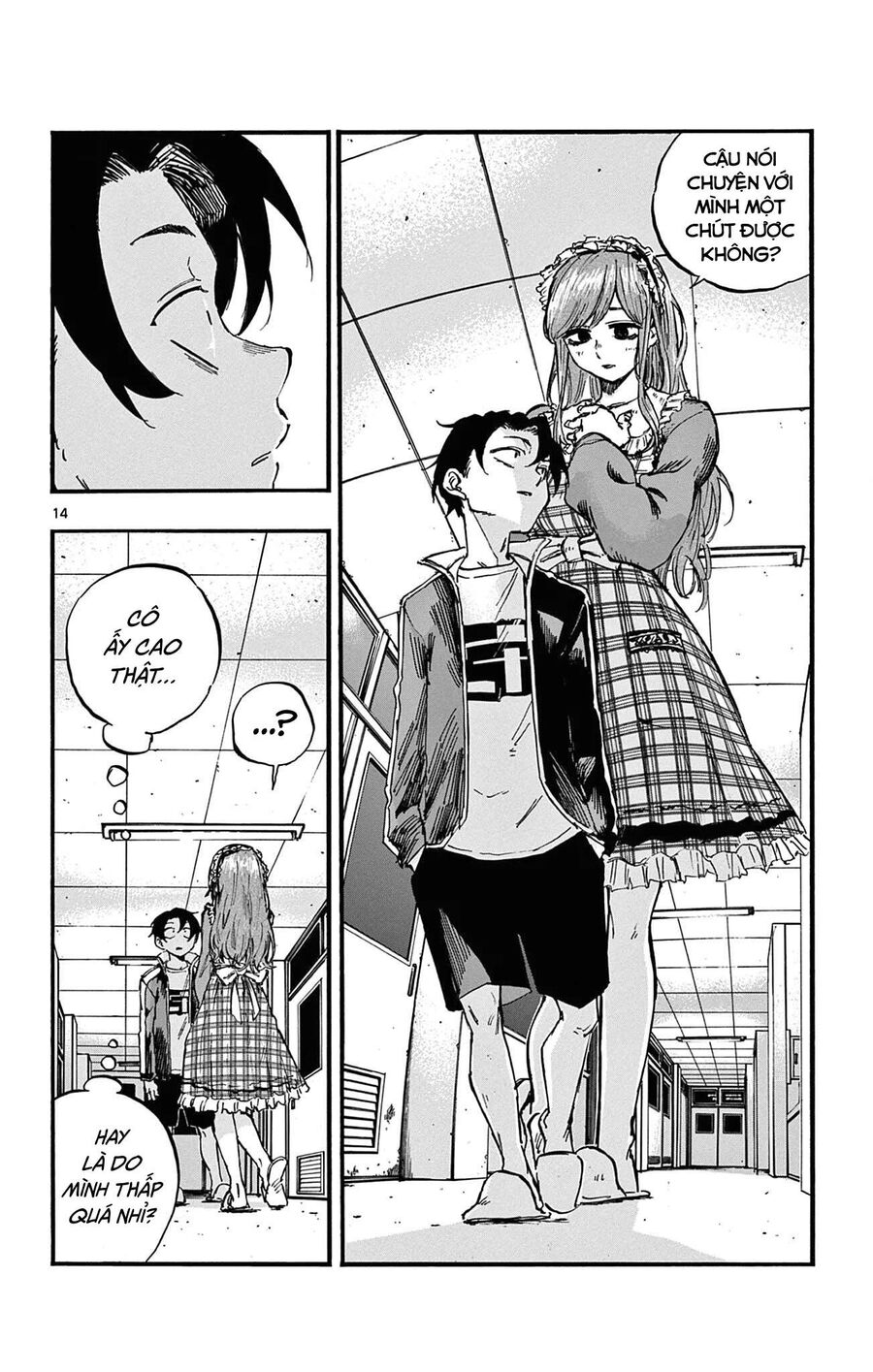 Khúc Ca Của Kẻ Dạo Đêm Chapter 70 - 14