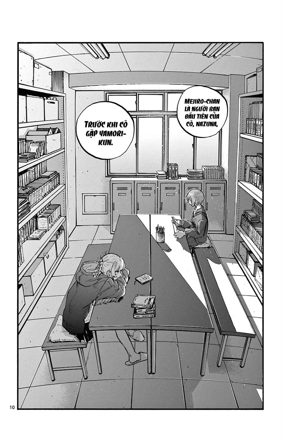 Khúc Ca Của Kẻ Dạo Đêm Chapter 71 - 10