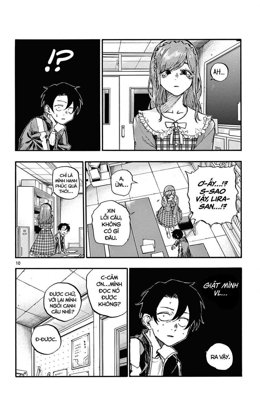 Khúc Ca Của Kẻ Dạo Đêm Chapter 73 - 11