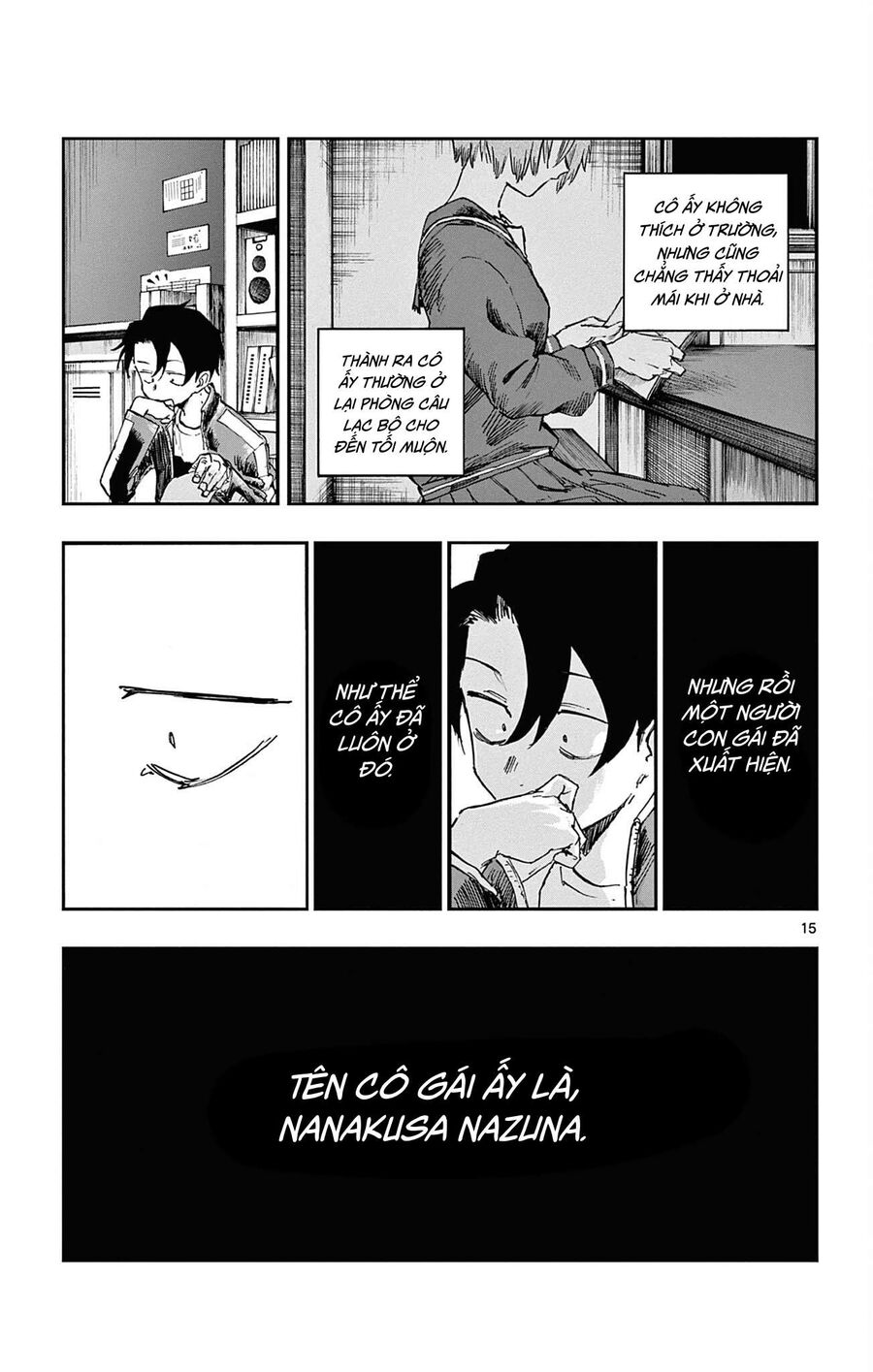 Khúc Ca Của Kẻ Dạo Đêm Chapter 73 - 16