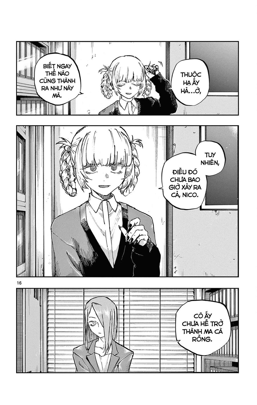 Khúc Ca Của Kẻ Dạo Đêm Chapter 73 - 17